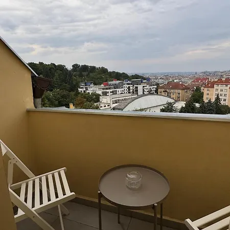 130 M2 With Amazing View & Balcony Апартаменты *