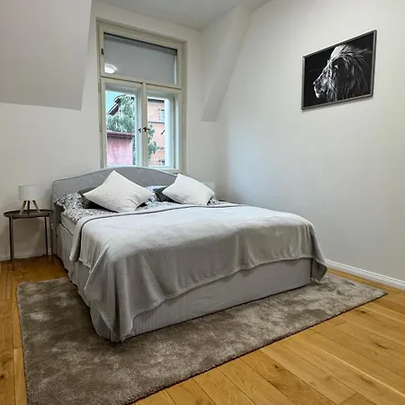 130 M2 With Amazing View & Balcony Апартаменты *