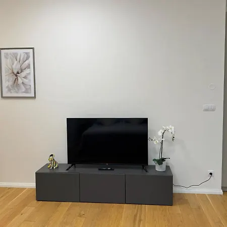 130 M2 With Amazing View & Balcony Prag